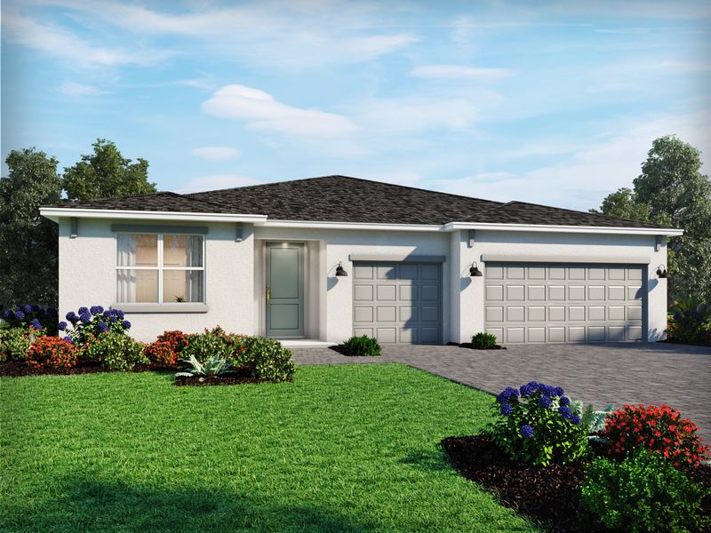 Onyx floor plan