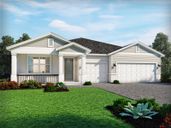 Hampton Park - Signature Series por Meritage Homes en Indian River County Florida