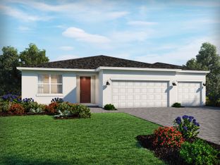 Jade - Hampton Park - Signature Series: Vero Beach, Florida - Meritage Homes