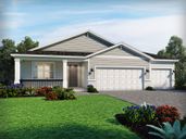 Hampton Park - Signature Series por Meritage Homes en Indian River County Florida