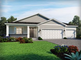 Jade - Hampton Park - Signature Series: Vero Beach, Florida - Meritage Homes