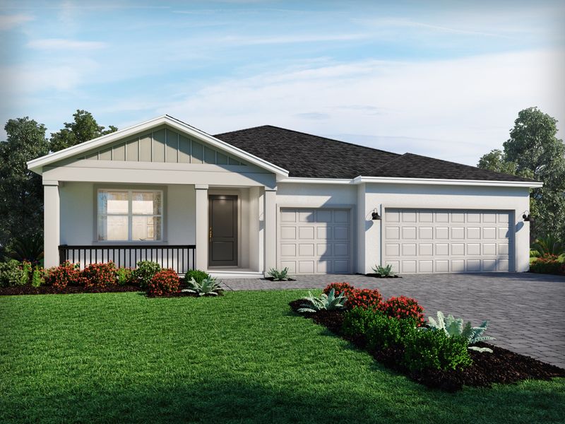 Coral by Meritage Homes in Indian River County FL