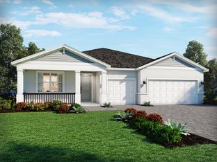 Coral - Hampton Park - Signature Series: Vero Beach, Florida - Meritage Homes