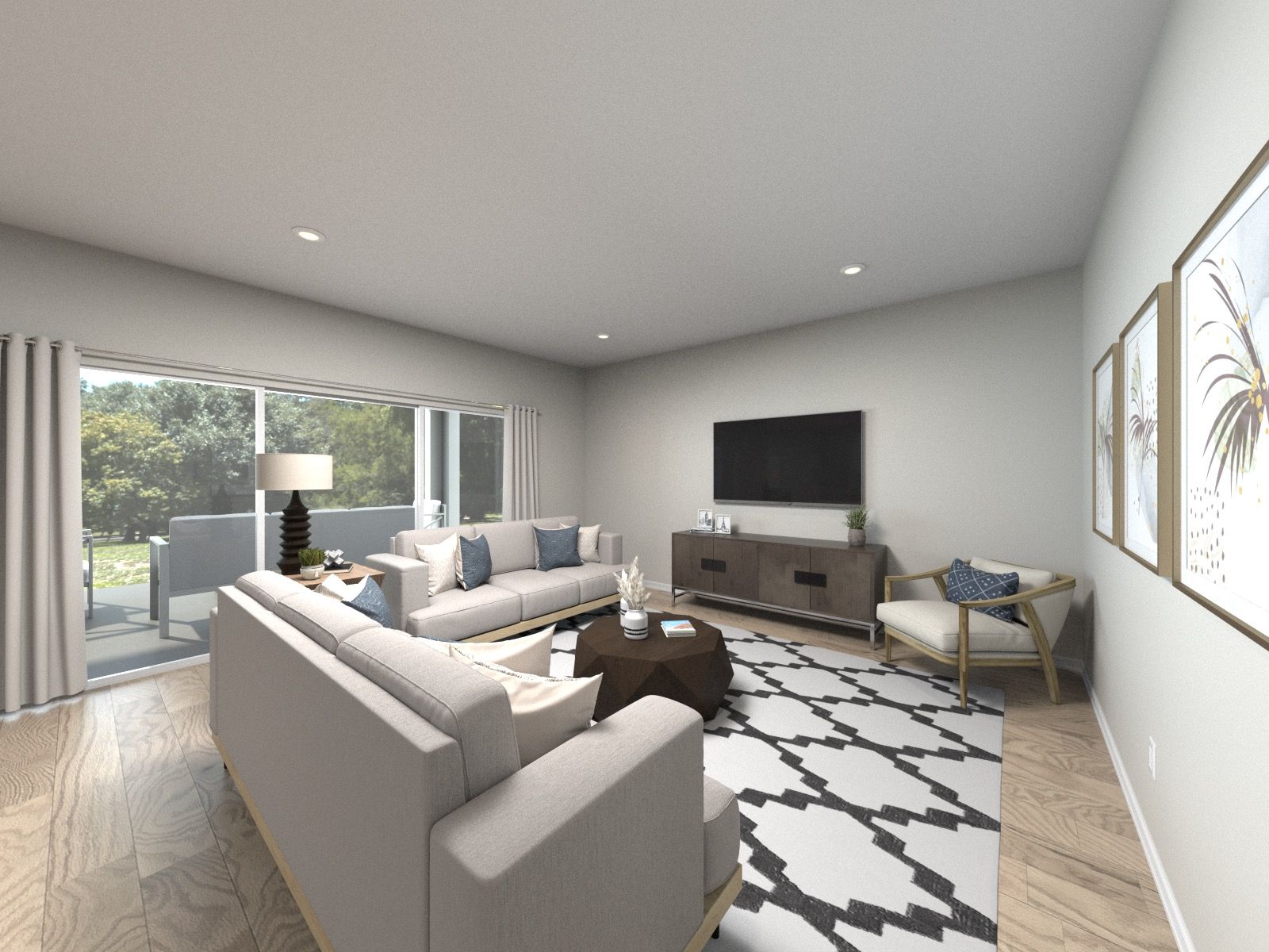 Great room