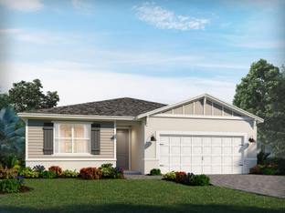 Jay - Crescent Lakes - Reserve Series: Babcock Ranch, Florida - Meritage Homes