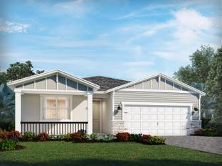 Jay - Crescent Lakes - Reserve Series: Punta Gorda, Florida - Meritage Homes