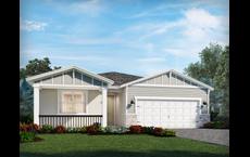 Crescent Lakes - Reserve Series: Babcock Ranch, Florida - Meritage Homes