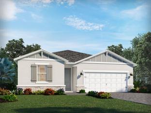 Kite - Crescent Lakes - Reserve Series: Babcock Ranch, Florida - Meritage Homes