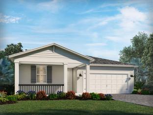 Kite - Crescent Lakes - Reserve Series: Punta Gorda, Florida - Meritage Homes