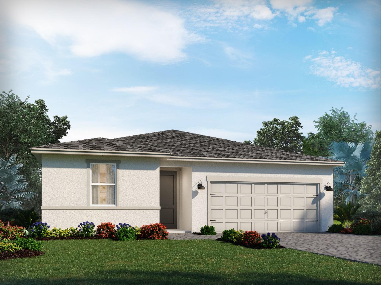 Kite - Crescent Lakes - Reserve Series: Punta Gorda, Florida - Meritage Homes