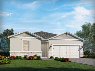 Dove - Crescent Lakes - Reserve Series: Babcock Ranch, Florida - Meritage Homes