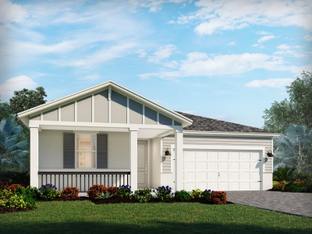 Dove - Crescent Lakes - Reserve Series: Punta Gorda, Florida - Meritage Homes