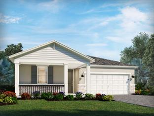 Dove - Crescent Lakes - Reserve Series: Punta Gorda, Florida - Meritage Homes