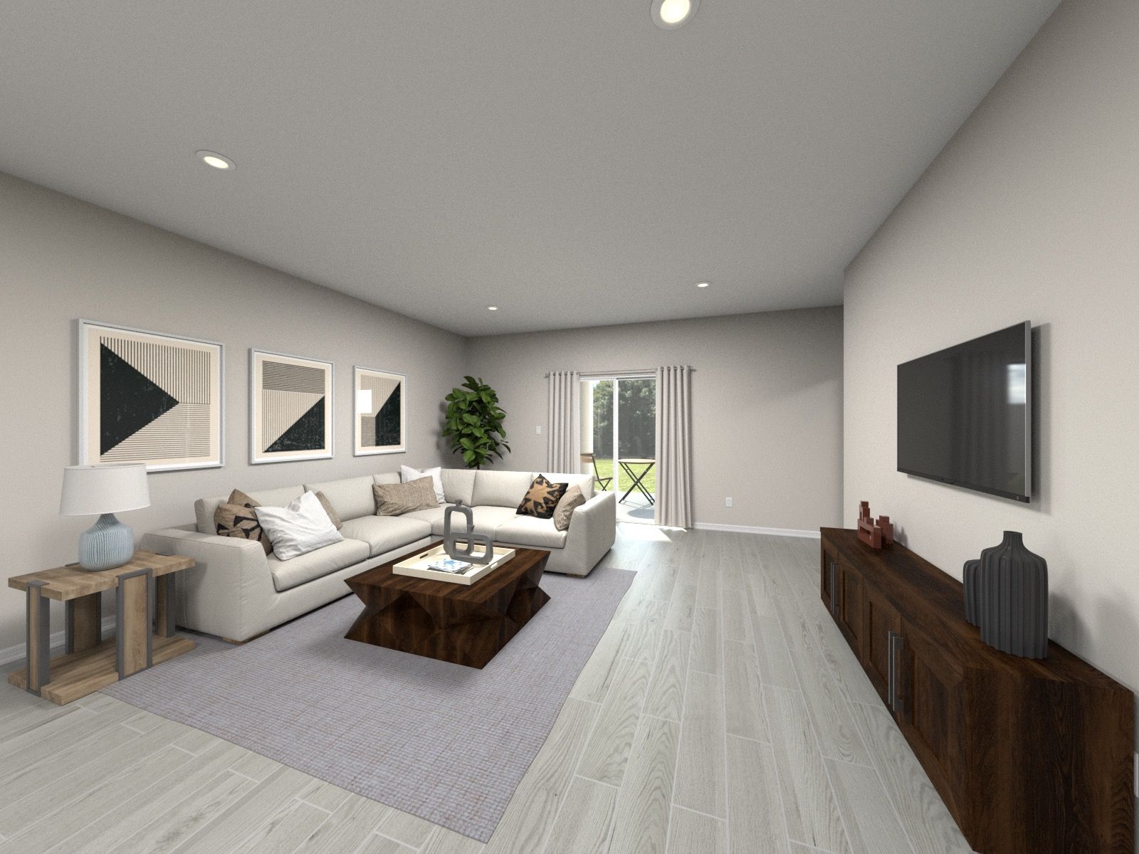 Great room