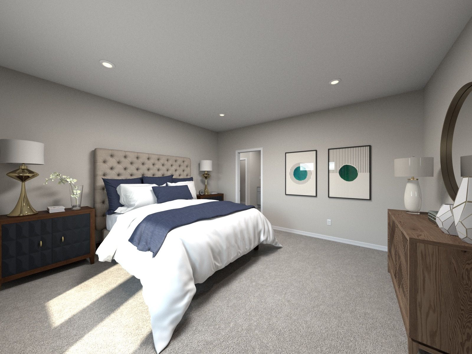 Primary Suite