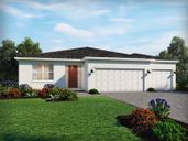 Brystol at Wylder - Signature Series por Meritage Homes en Martin-St. Lucie-Okeechobee Counties Florida
