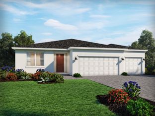 Jade - Brystol at Wylder - Signature Series: Port Saint Lucie, Florida - Meritage Homes
