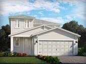 Crescent Lakes - Premier Series por Meritage Homes en Punta Gorda Florida