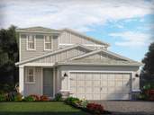 Crescent Lakes - Premier Series por Meritage Homes en Punta Gorda Florida