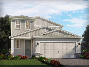 Ibis - Crescent Lakes - Premier Series: Punta Gorda, Florida - Meritage Homes