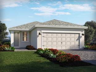 Robin - Crescent Lakes - Premier Series: Punta Gorda, Florida - Meritage Homes