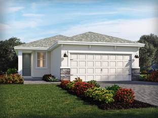 Robin - Crescent Lakes - Premier Series: Punta Gorda, Florida - Meritage Homes
