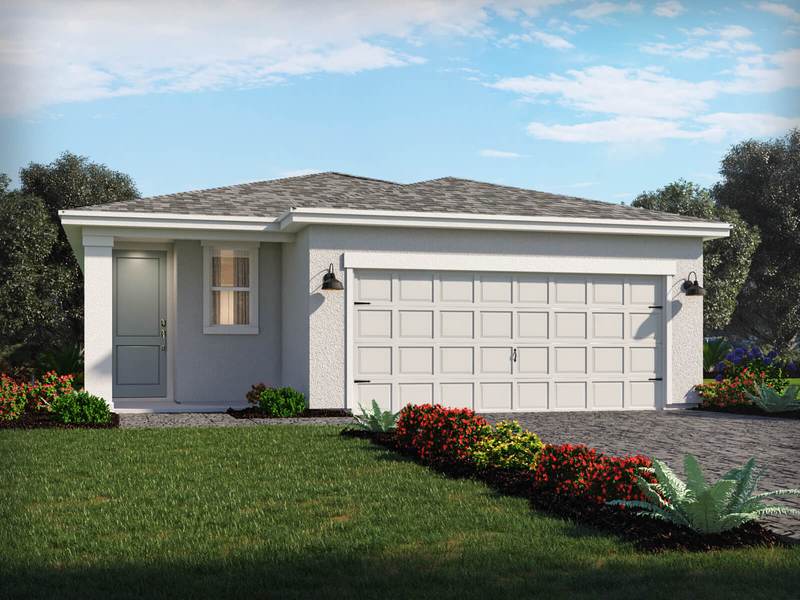 Canary floor plan