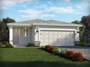 Canary - Crescent Lakes - Premier Series: Punta Gorda, Florida - Meritage Homes