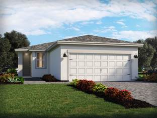 Finch - Crescent Lakes - Premier Series: Babcock Ranch, Florida - Meritage Homes