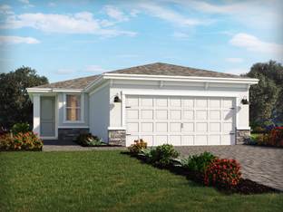 Finch - Crescent Lakes - Premier Series: Punta Gorda, Florida - Meritage Homes