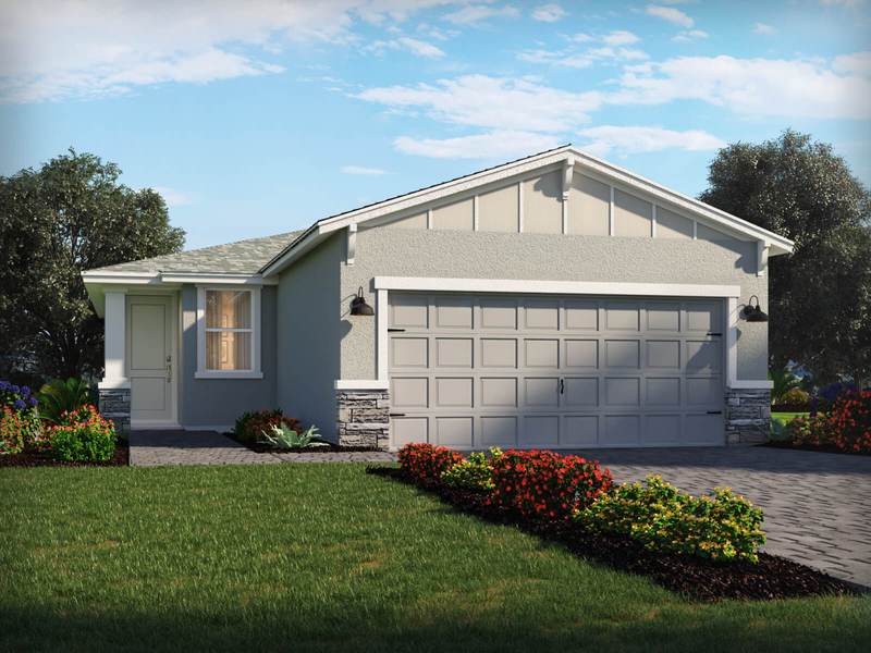Finch floor plan