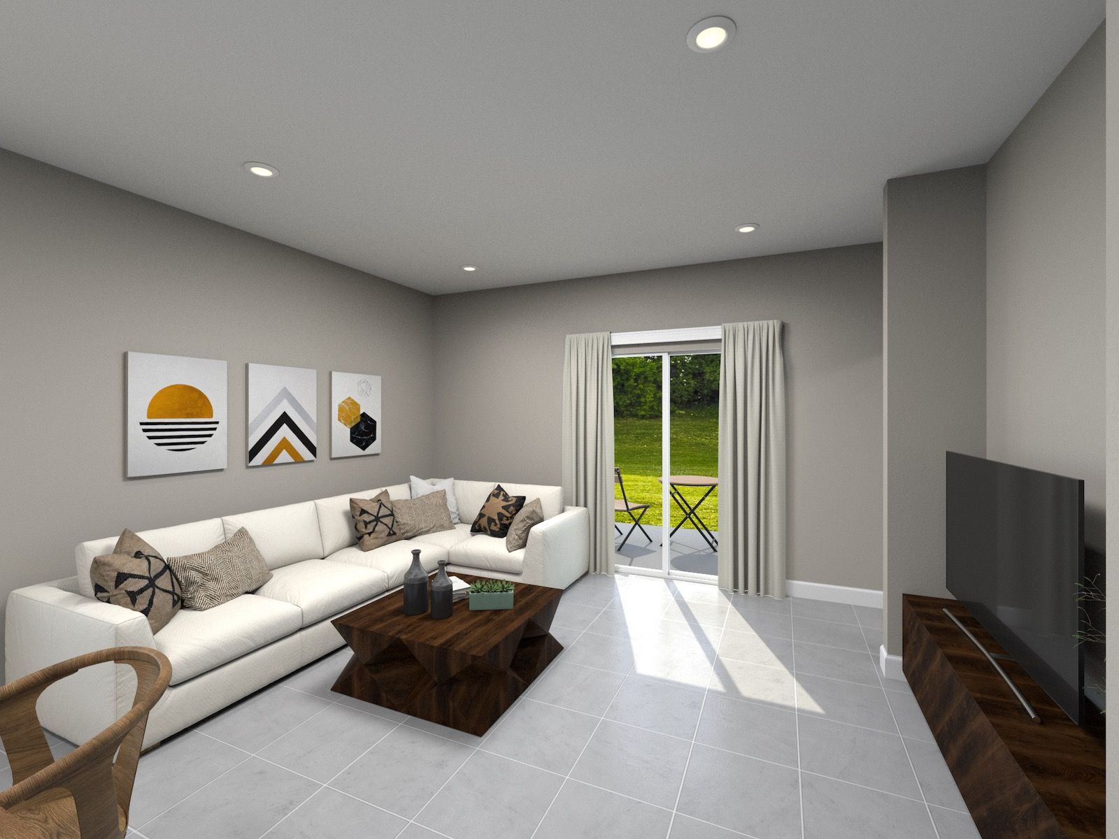Living Space