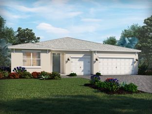 Sparrow - Crescent Lakes - Signature Series: Babcock Ranch, Florida - Meritage Homes