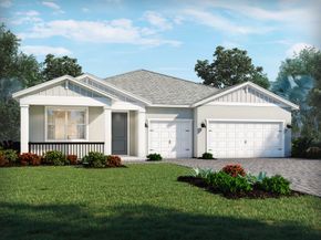 Crescent Lakes - Signature Series - Babcock Ranch, FL