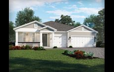 Crescent Lakes - Signature Series: Babcock Ranch, Florida - Meritage Homes