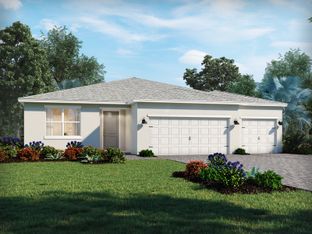 Willet - Crescent Lakes - Signature Series: Punta Gorda, Florida - Meritage Homes