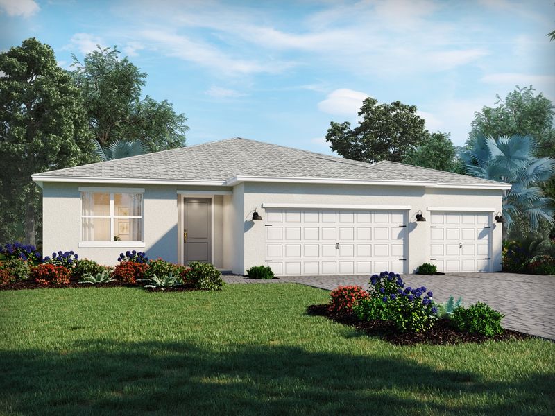Willet floor plan