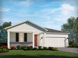 Corsica - Brystol at Wylder - Reserve Series: Port Saint Lucie, Florida - Meritage Homes