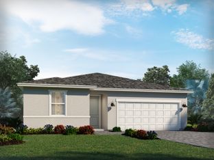 Bergamo - Brystol at Wylder - Reserve Series: Port Saint Lucie, Florida - Meritage Homes