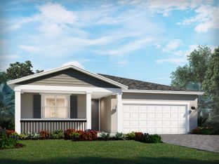 Emilia - Brystol at Wylder - Reserve Series: Port Saint Lucie, Florida - Meritage Homes