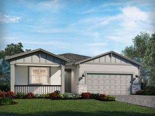 Emilia - Brystol at Wylder - Reserve Series: Port Saint Lucie, Florida - Meritage Homes