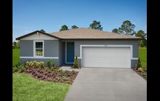 The Reserve at Van Oaks: Auburndale, Florida - Meritage Homes