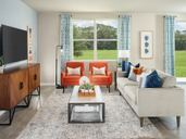 The Reserve at Van Oaks por Meritage Homes en Lakeland-Winter Haven Florida