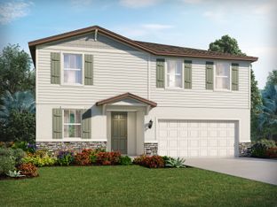 Marigold - Magnolia Bay - Classic Series: Nokomis, Florida - Meritage Homes