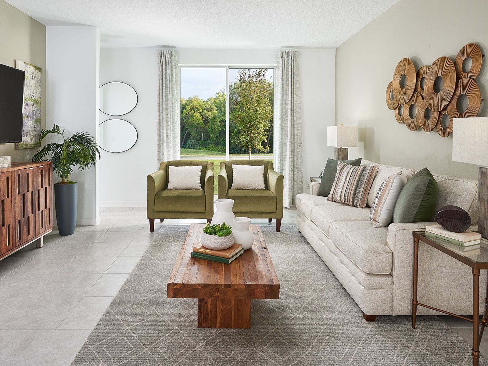 Everglade floor plan