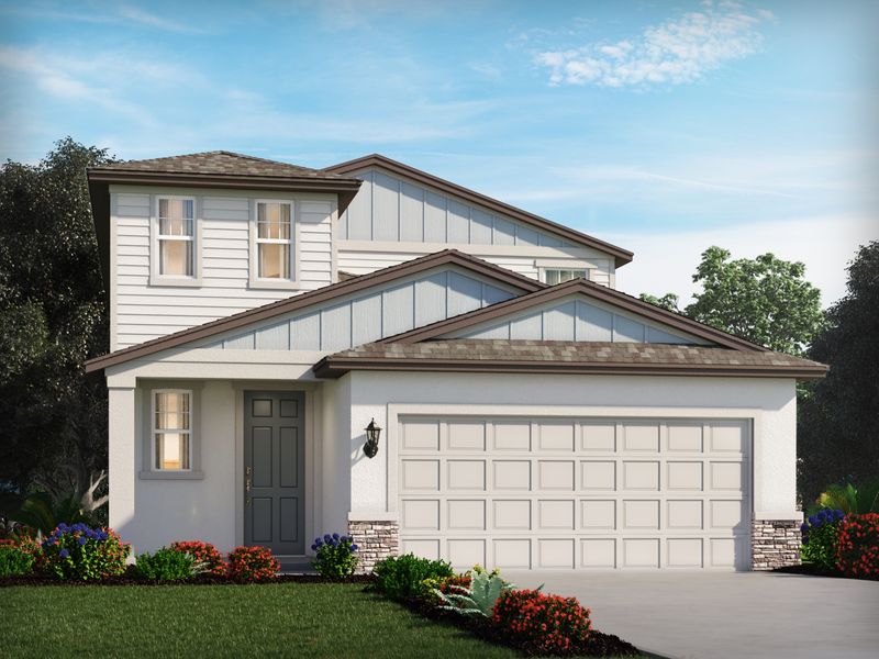 Yellowstone by Meritage Homes in Lakeland-Winter Haven FL