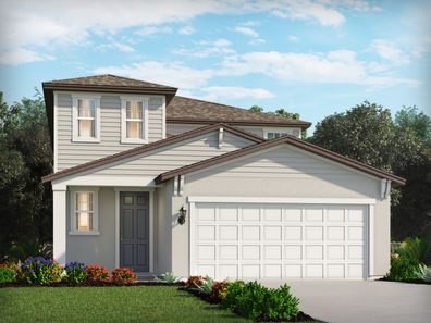 Yellowstone by Meritage Homes in Tampa-St. Petersburg FL