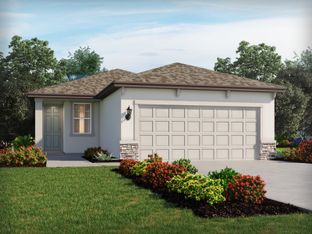Olympic - The Grove at Stuart Crossing - Premier Series: Bartow, Florida - Meritage Homes