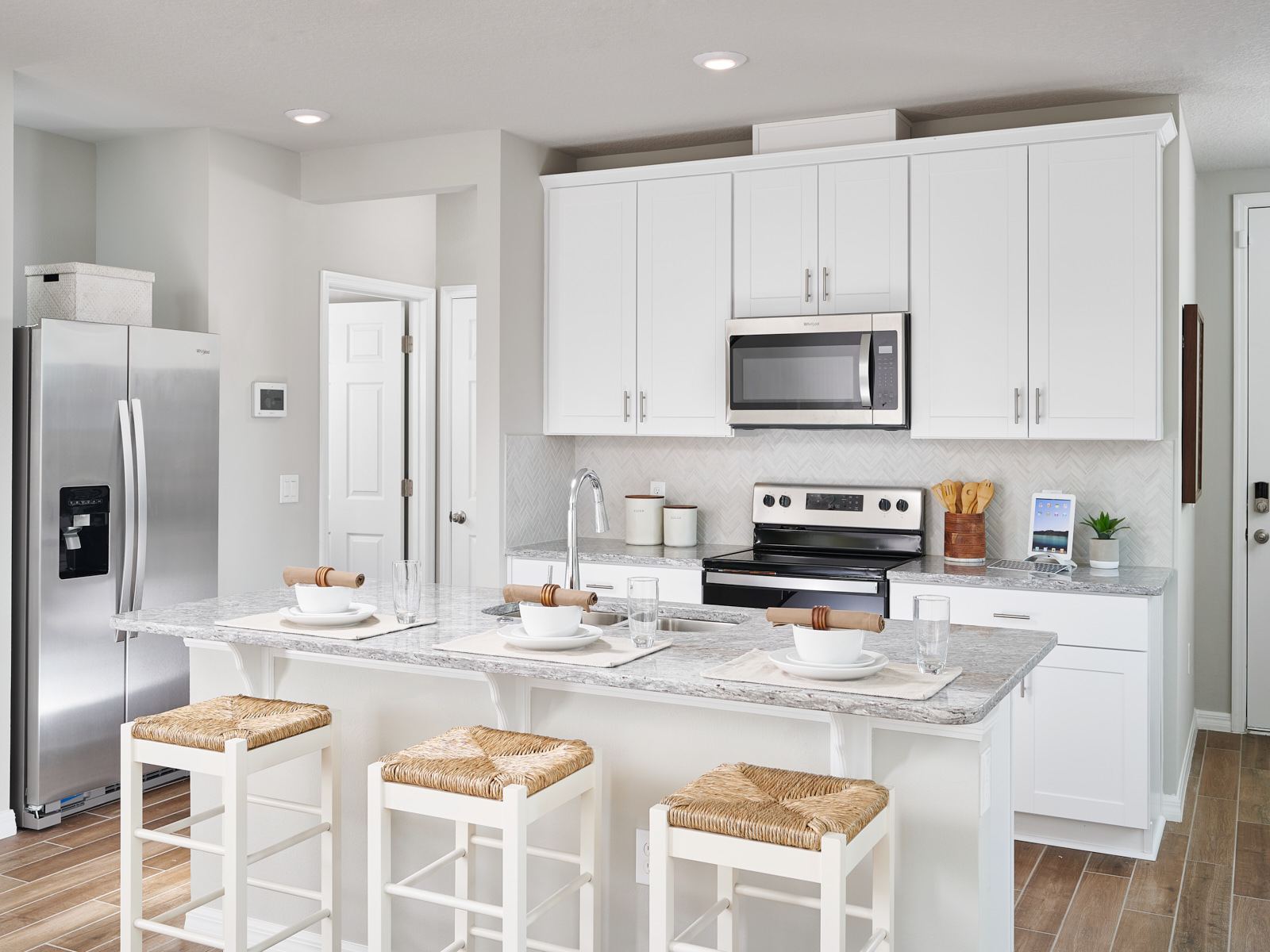 The Ridge Floorplan