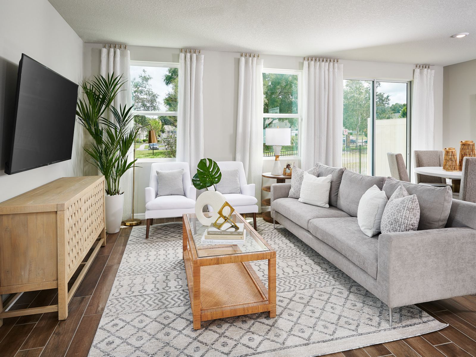 Ridge - Cypress Meadows - The Villas: Jacksonville, Florida - Meritage Homes